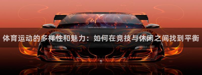 vsport体育官方正版app集团logo:体育运动的多样性